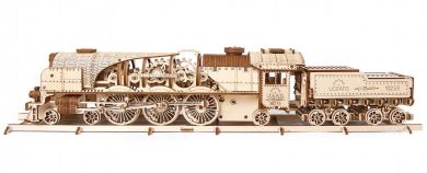 Locomotora de Vapor